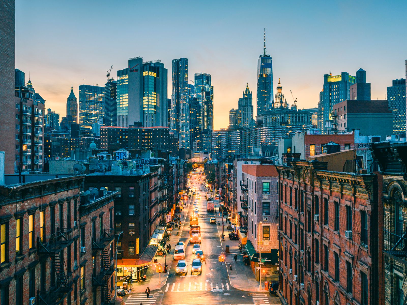 New York City Travel Guide