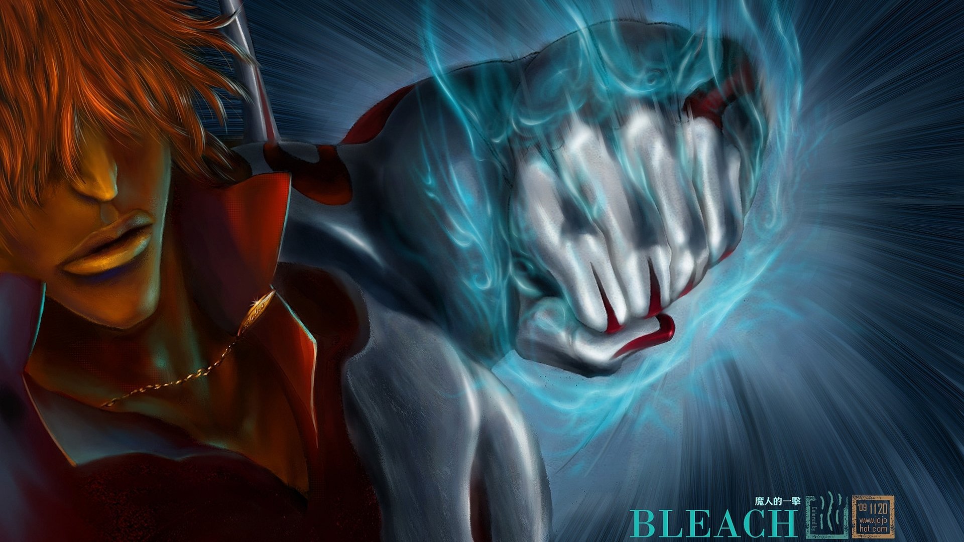 Yasutora Sado HD Wallpaper and Background