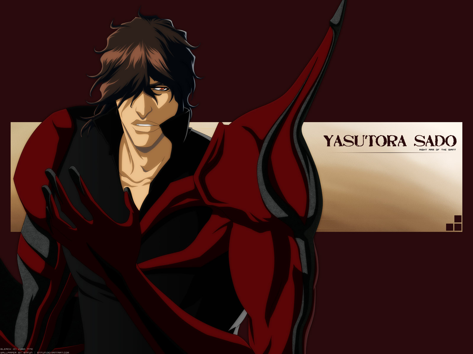 Yasutora Sado HD Wallpaper and Background