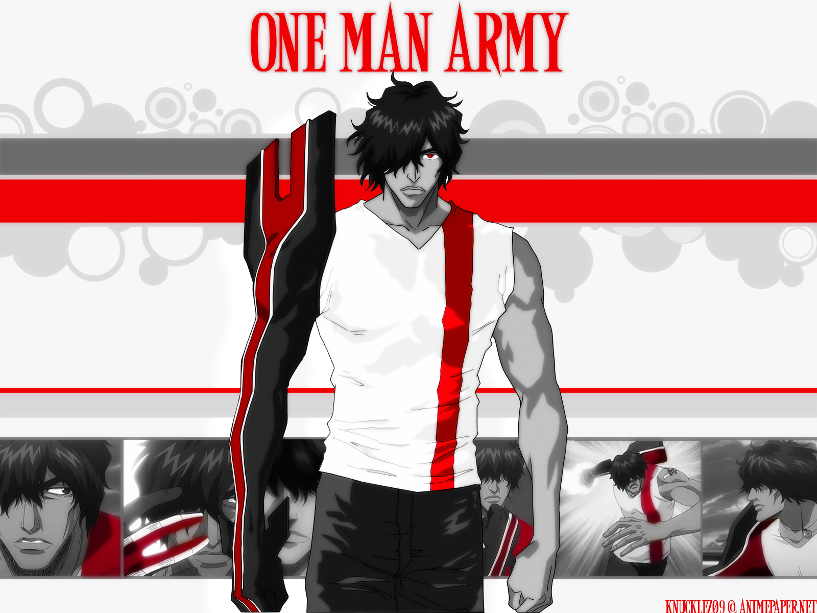 Yasutora Sado HD Wallpaper and Background