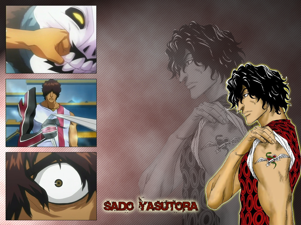 Chad Anime Wallpaper