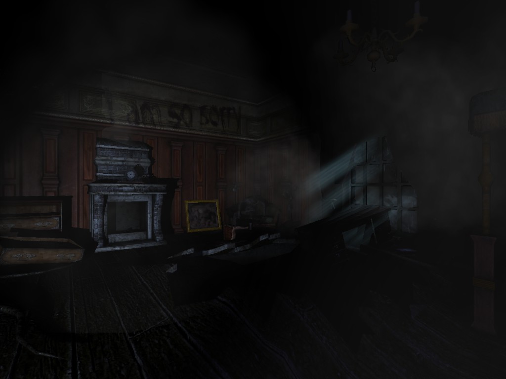 Possible Main Menu background image Memories mod for Amnesia: The Dark Descent