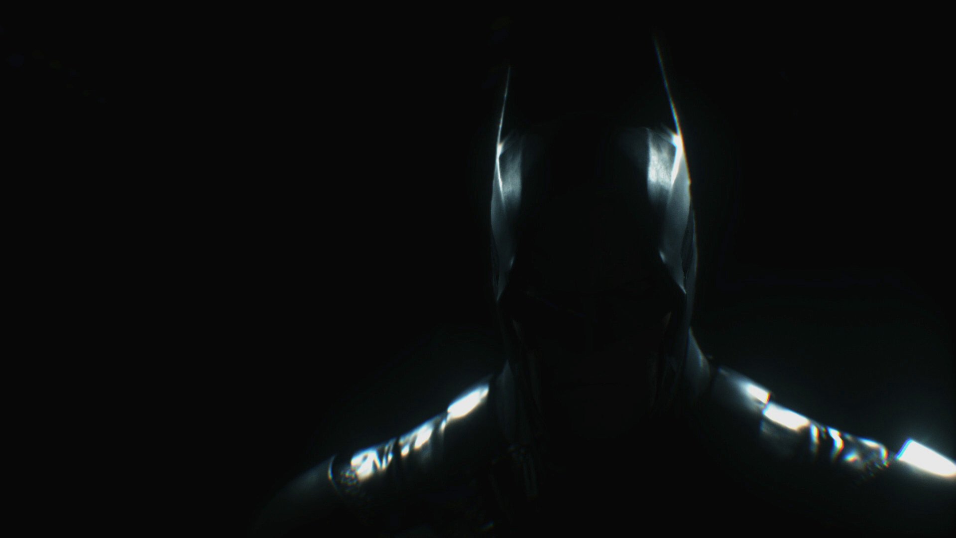 Batman: Arkham Knight Start Menu