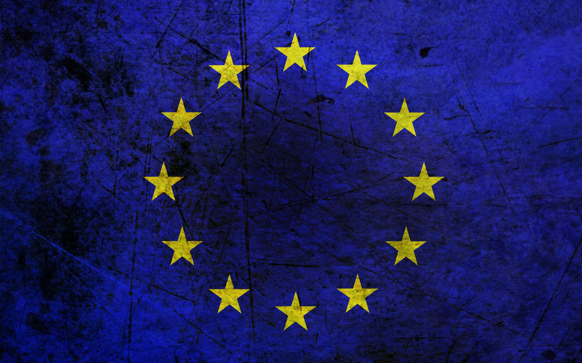 European Union Flags HD Wallpaper
