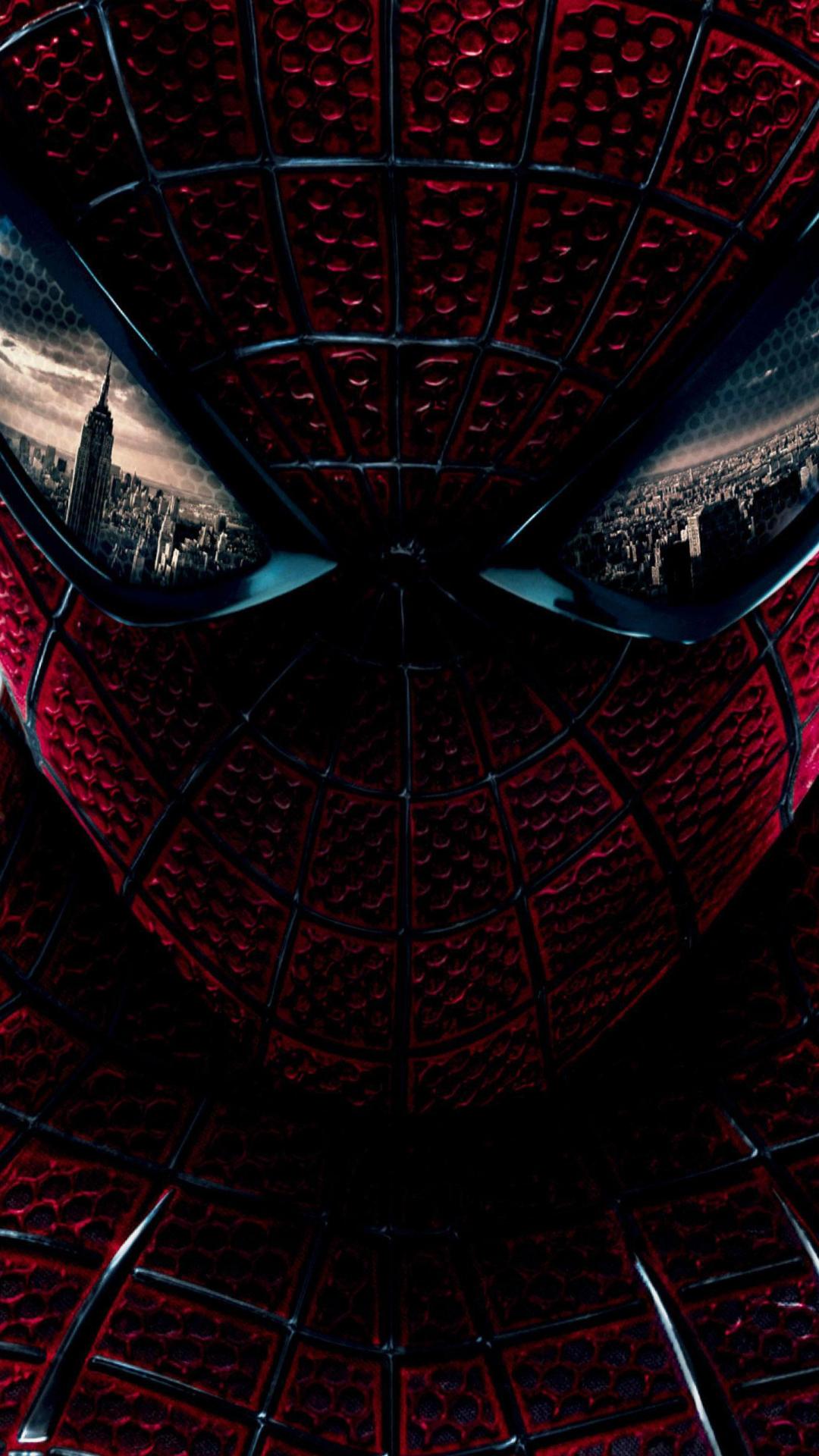 Free Download Spiderman Background for iPhone