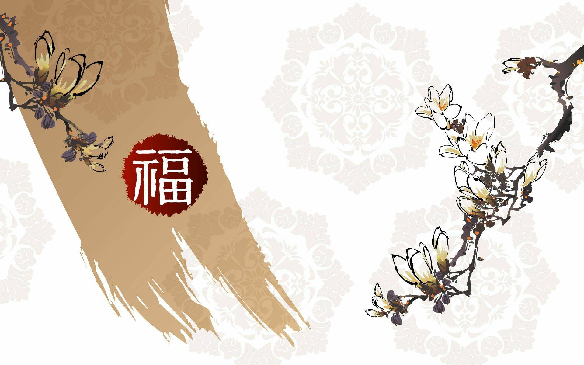 Китайский Новый Год wallpaper 44pcs [DOWNLOAD FREE]