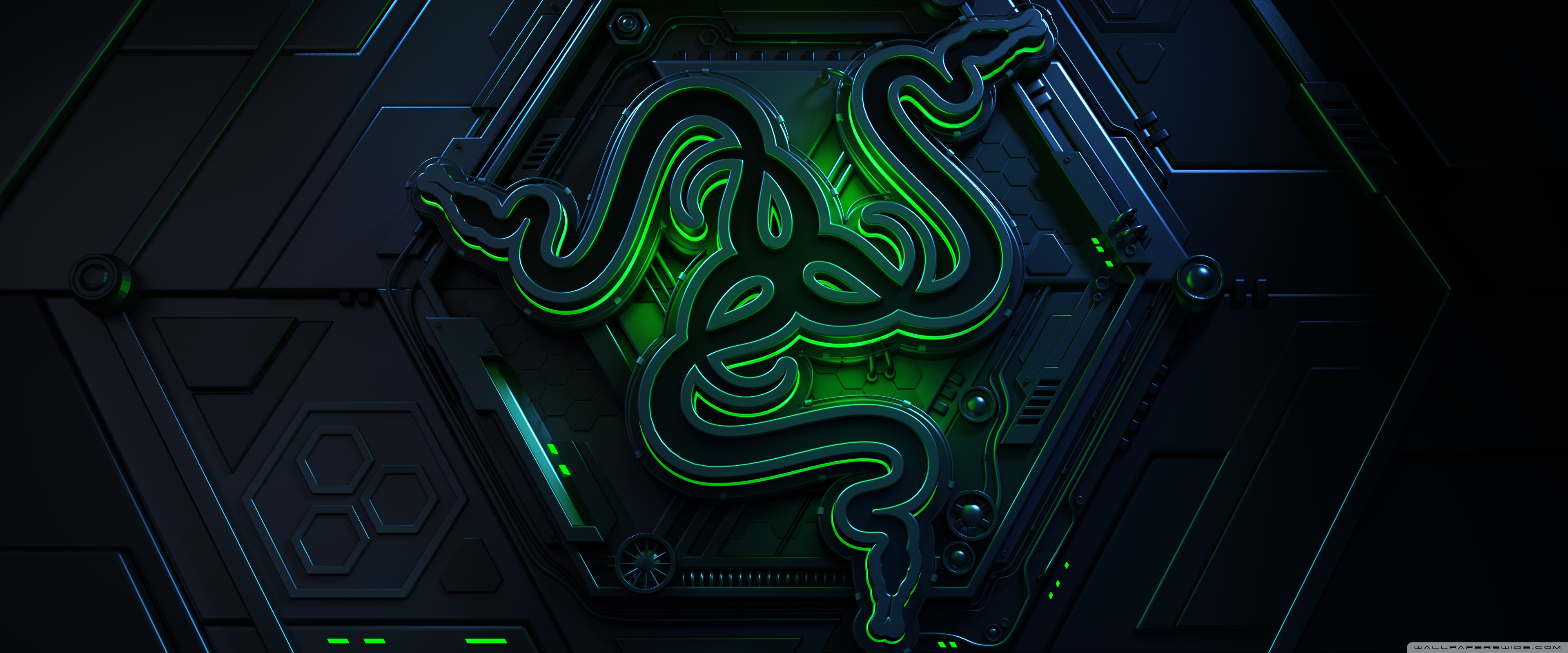Razer Vault Background Ultra HD Desktop Background Wallpaper for 4K UHD TV, Widescreen & UltraWide Desktop & Laptop, Tablet