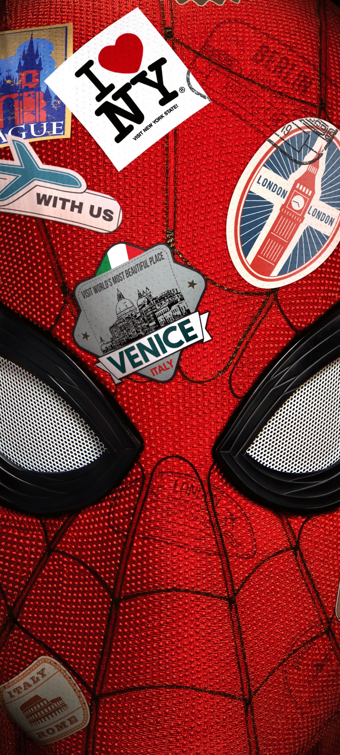 Spider Man: Far From Home Wallpaper 4K, 5K, Movies