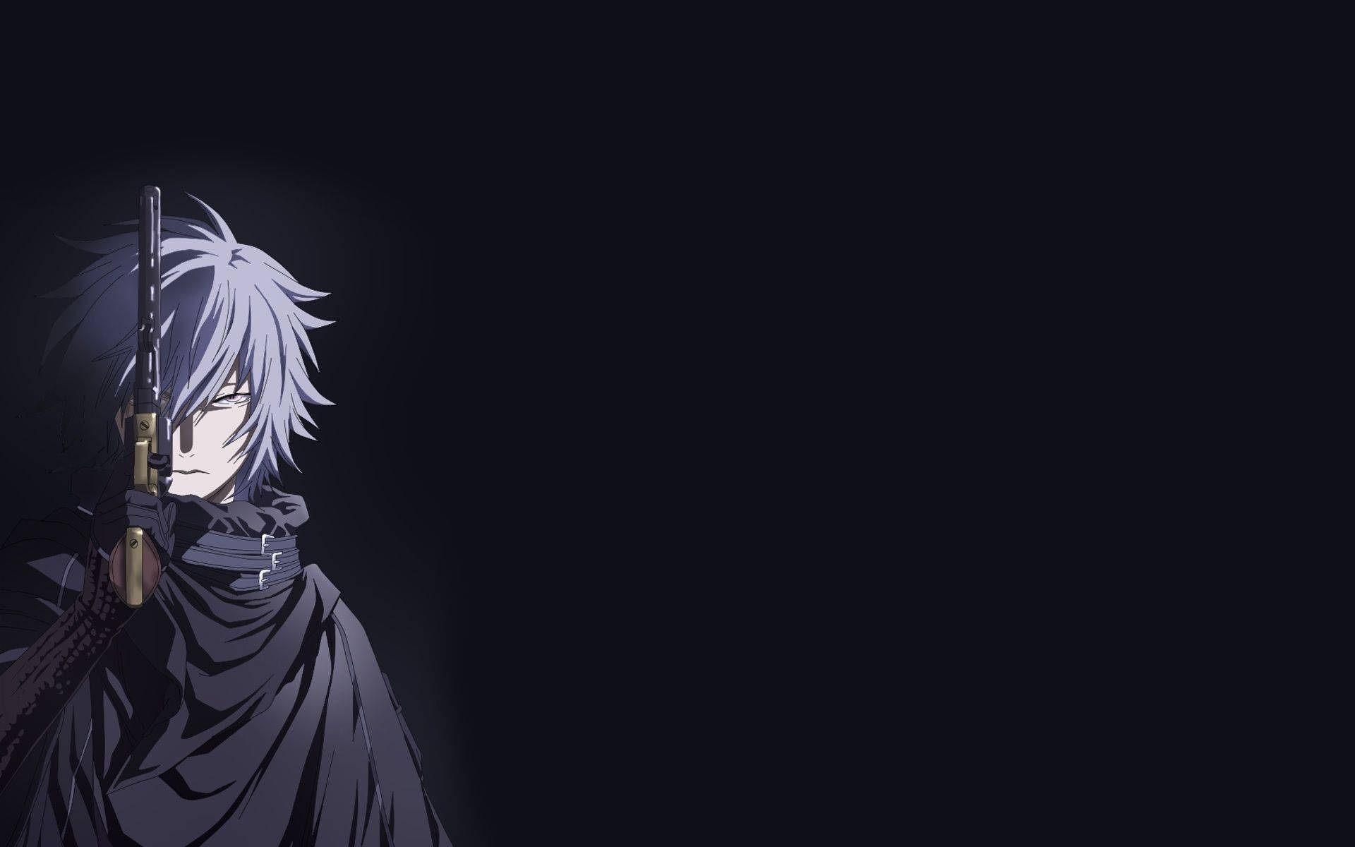 Best Dark Anime Wallpaper