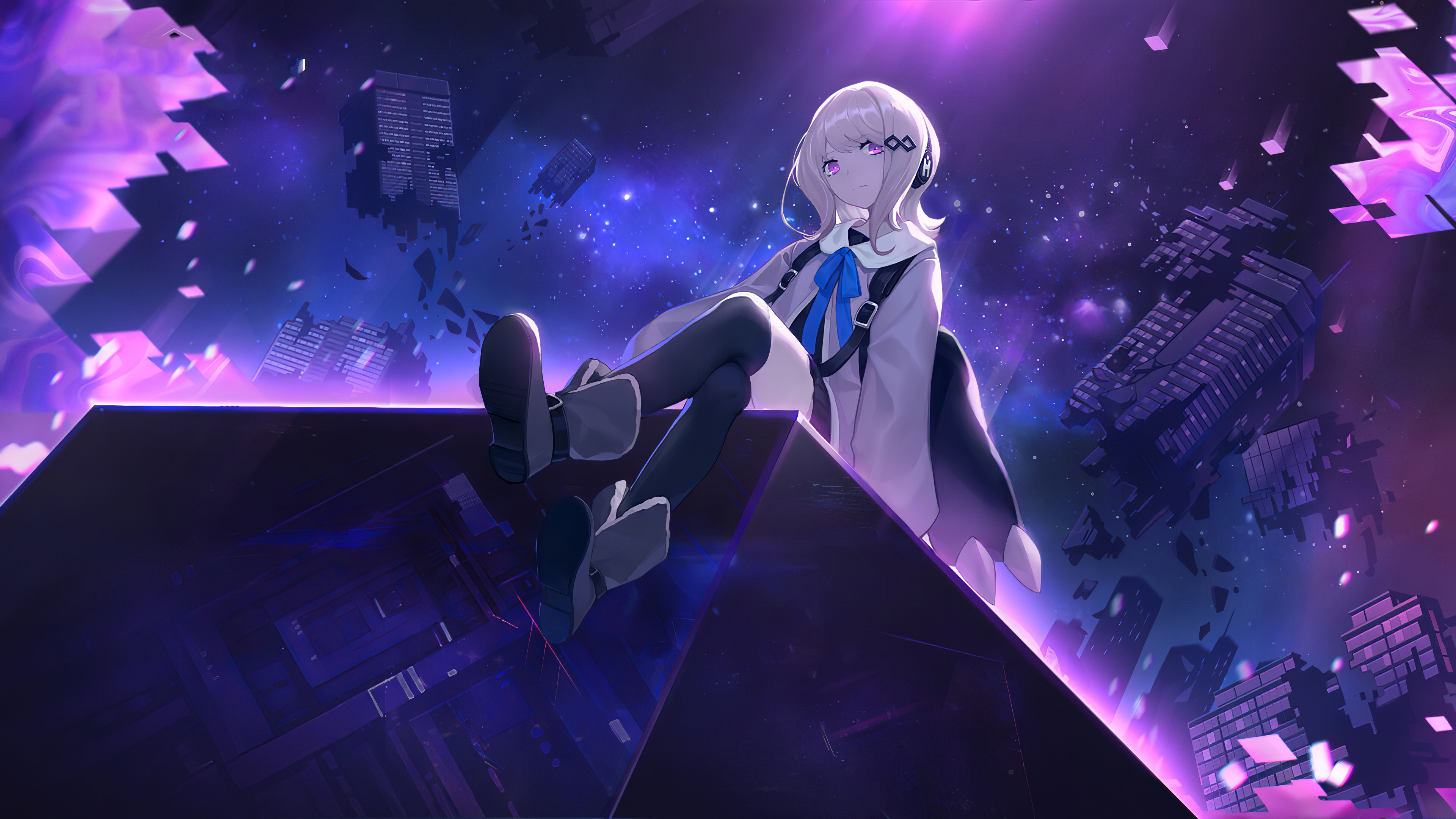 4K Anime Wallpaper HD Free download
