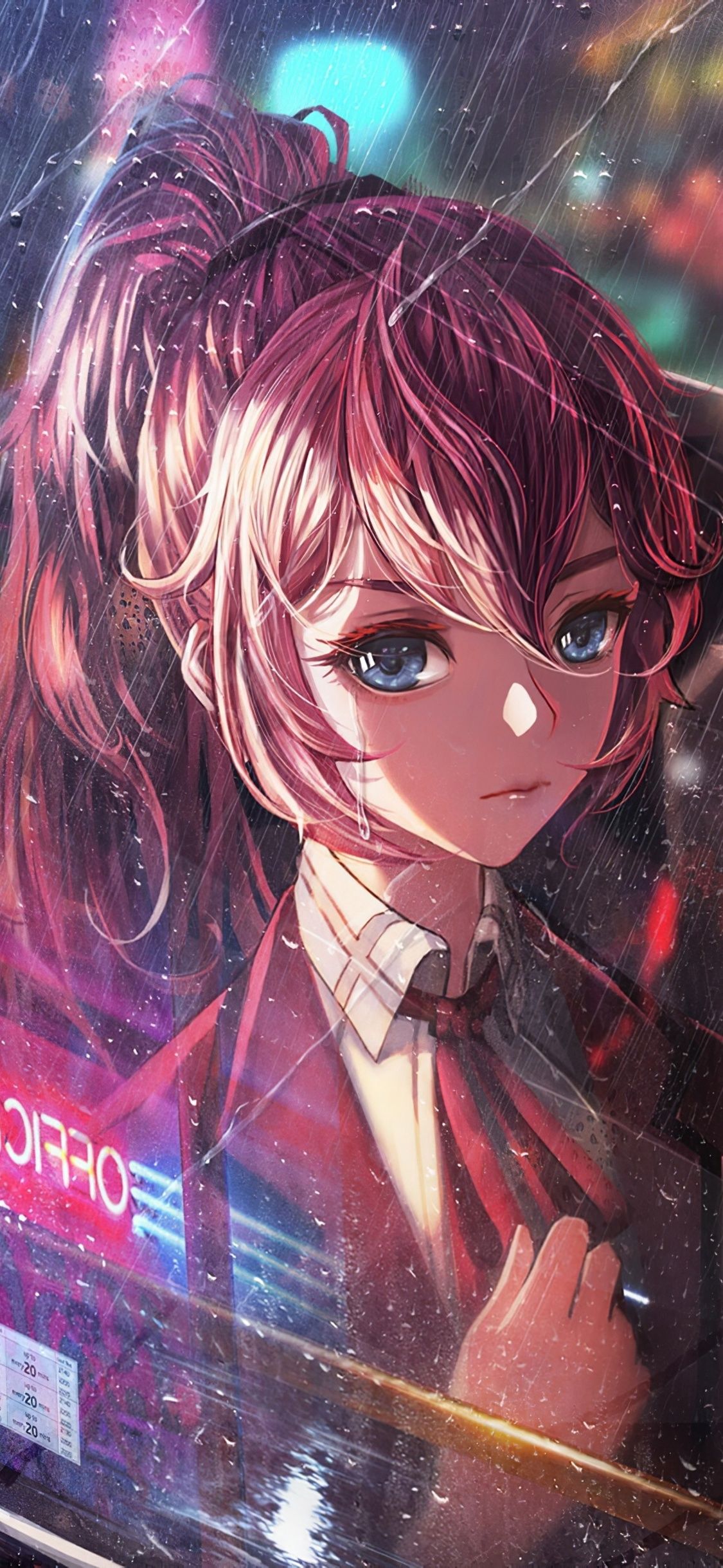 Anime Wallpaper 4K iPhone