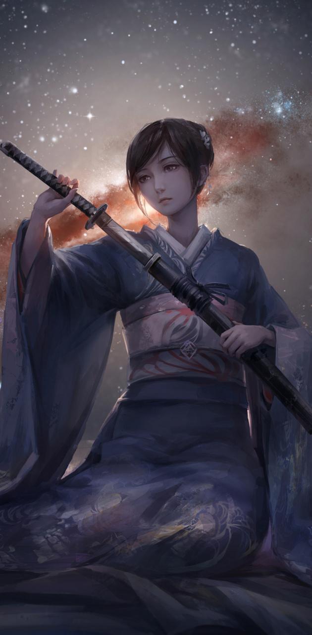 Samurai wallpaper