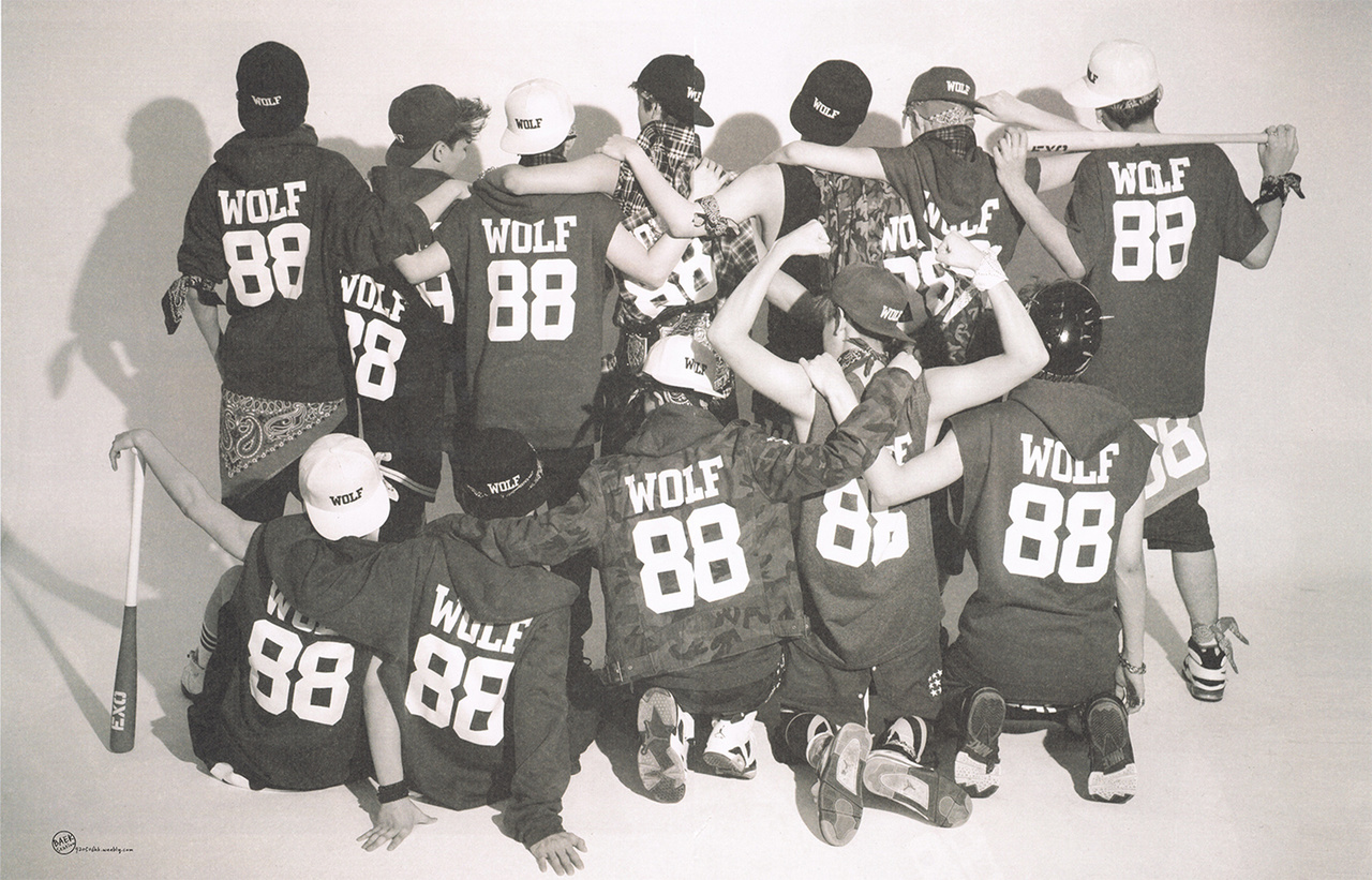 image About Exo. See More About Exo, Exo K And Kpop