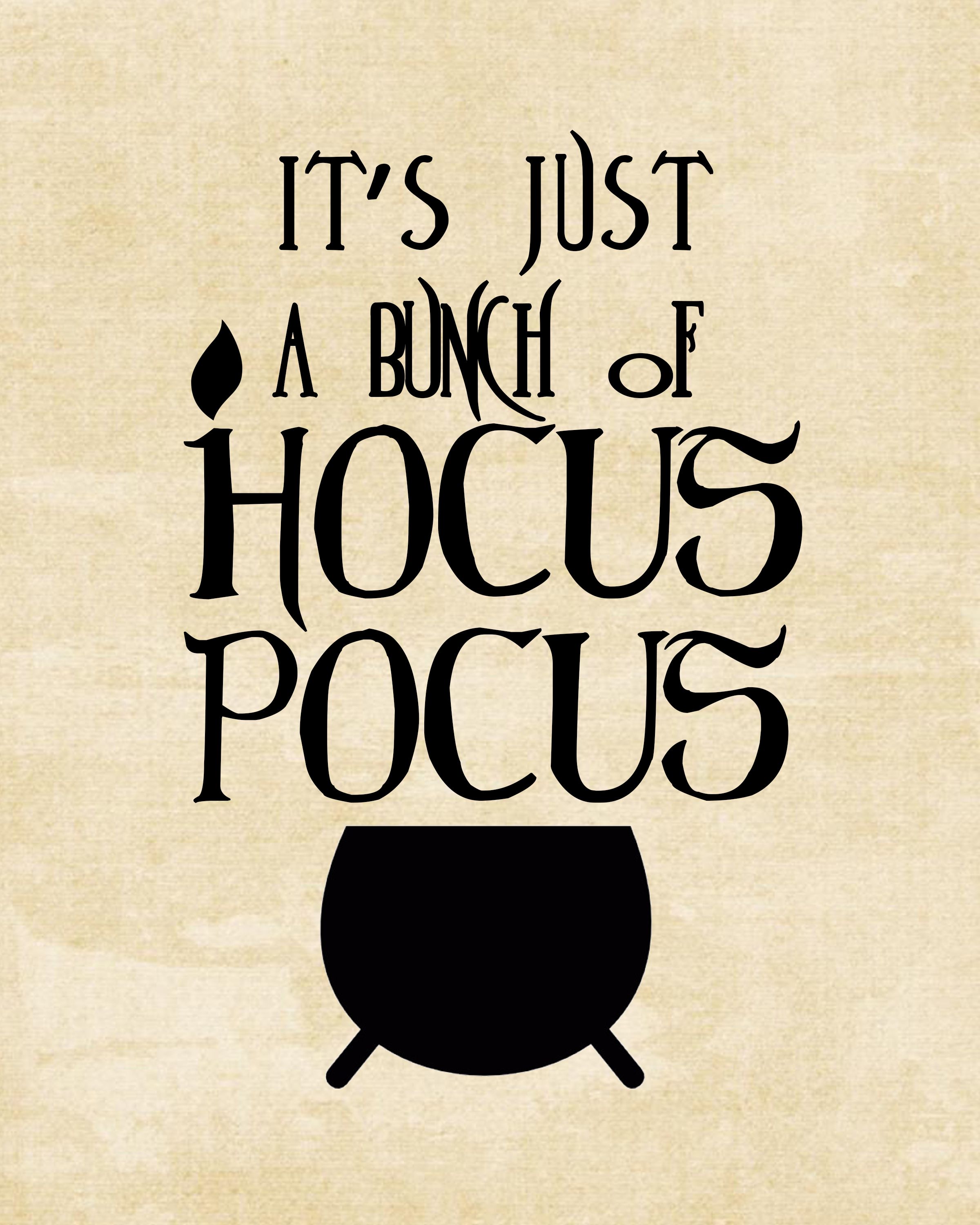 Hocus Pocus Quotes Wallpapers - Wallpaper Cave