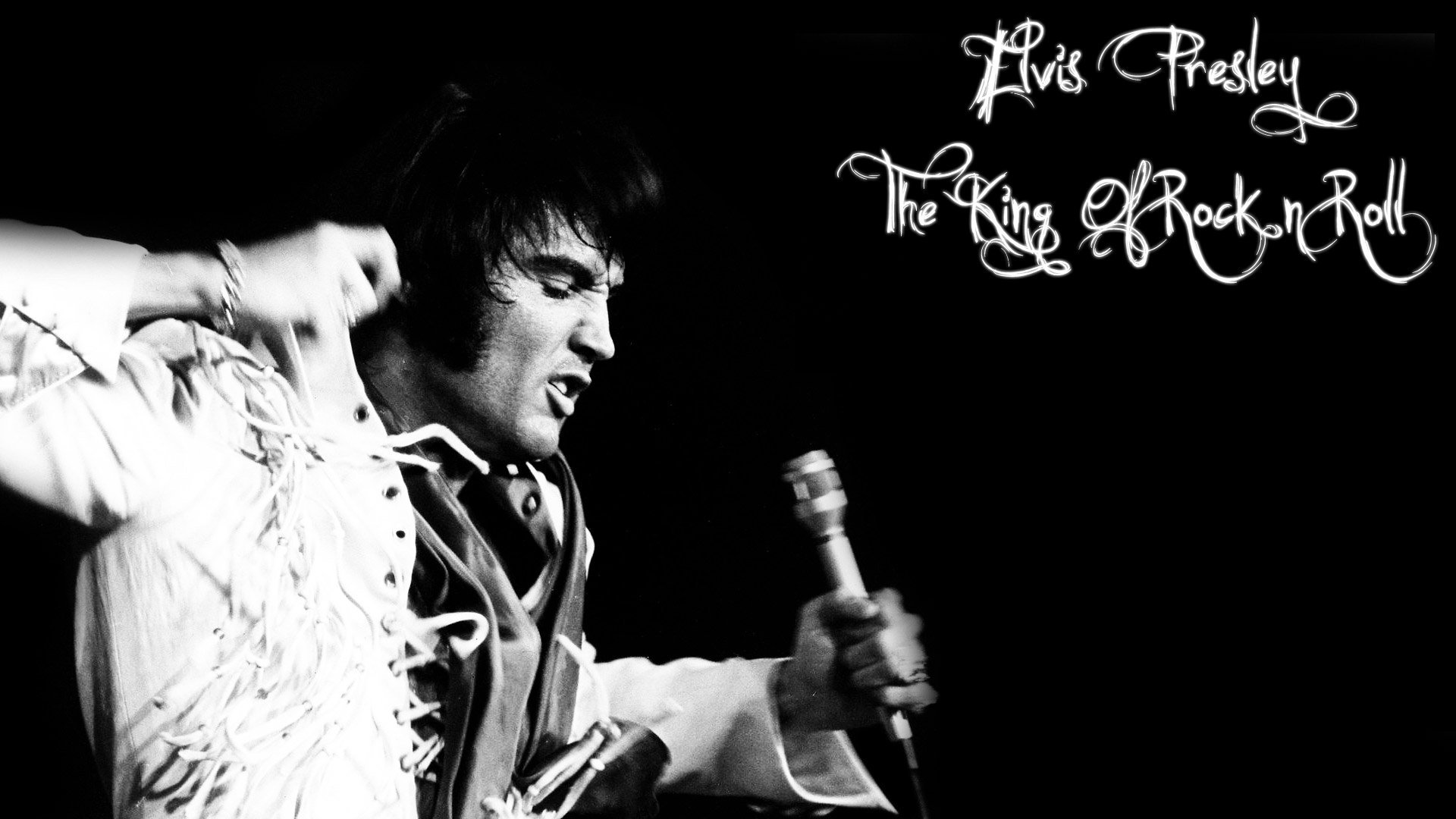 Best 15 Elvis Presley HD Wallpaper
