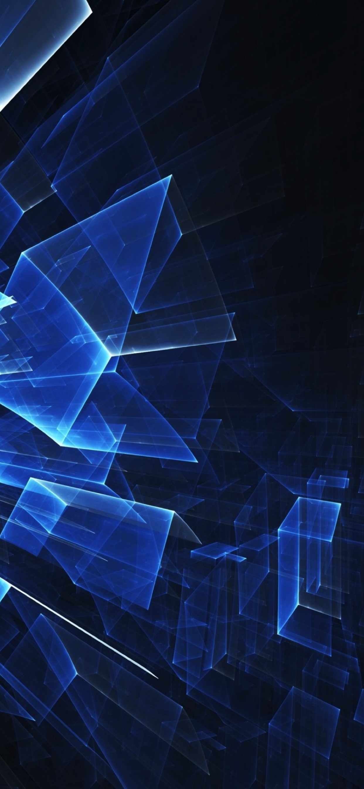 Wallpaper Weekends: Neon iPhone Wallpaper