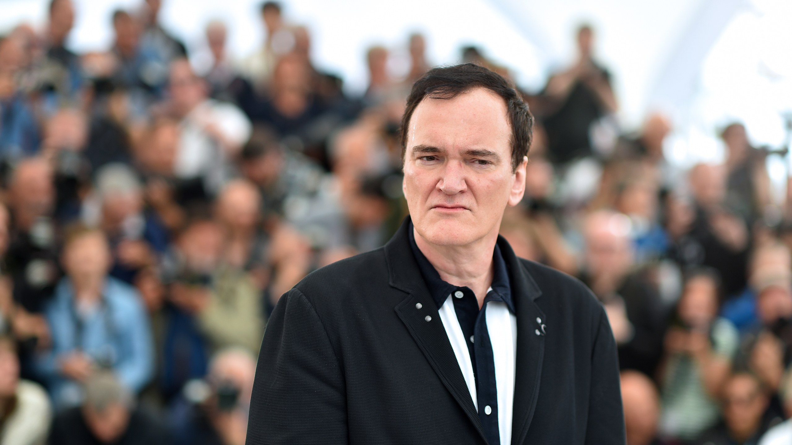 Quentin Tarantino HD Wallpaper