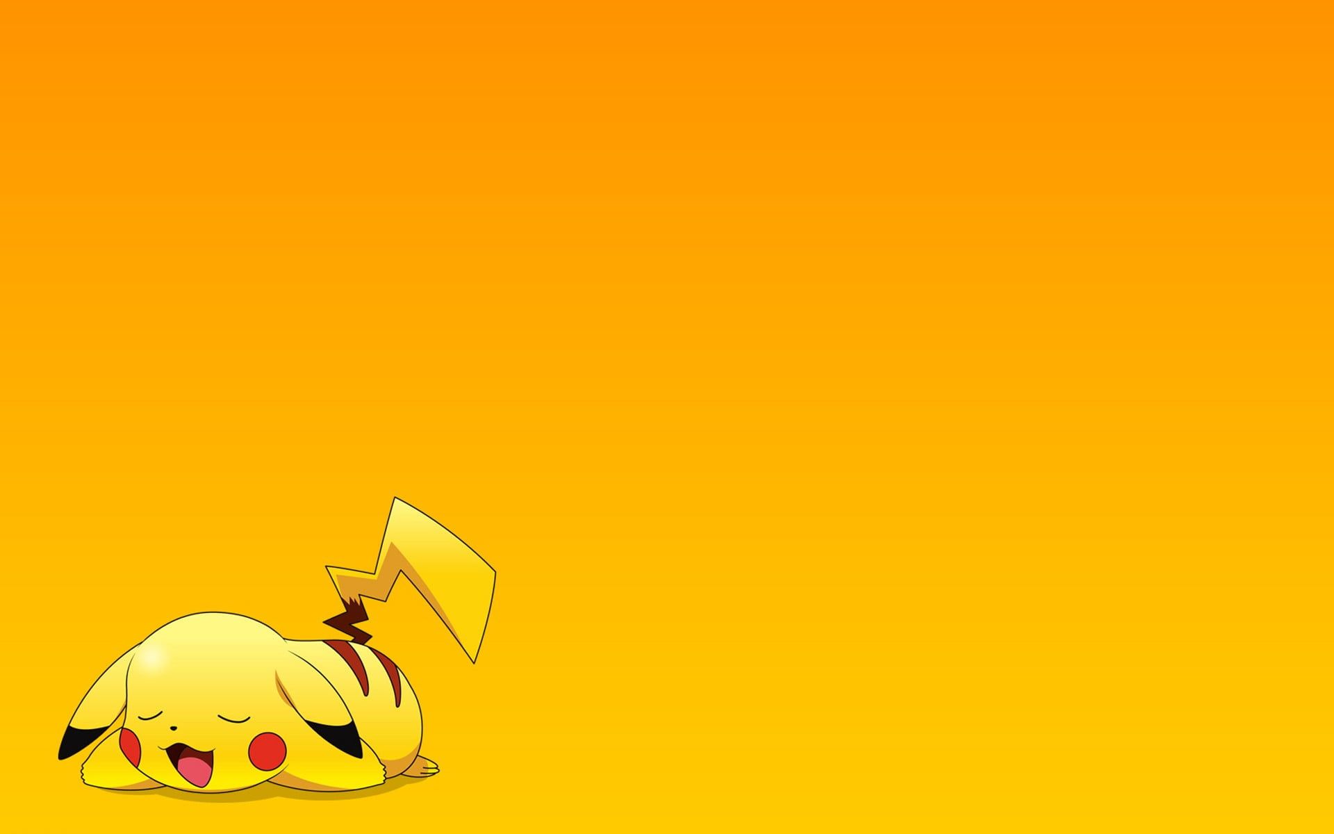 Togepi and Pikachu Wallpaper