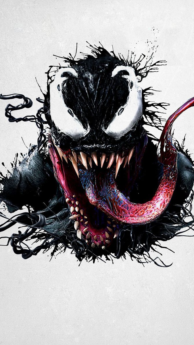 Venom Phone Wallpaper. Moviemania. Mejores wallpaper, Veneno, Imagenes de venom