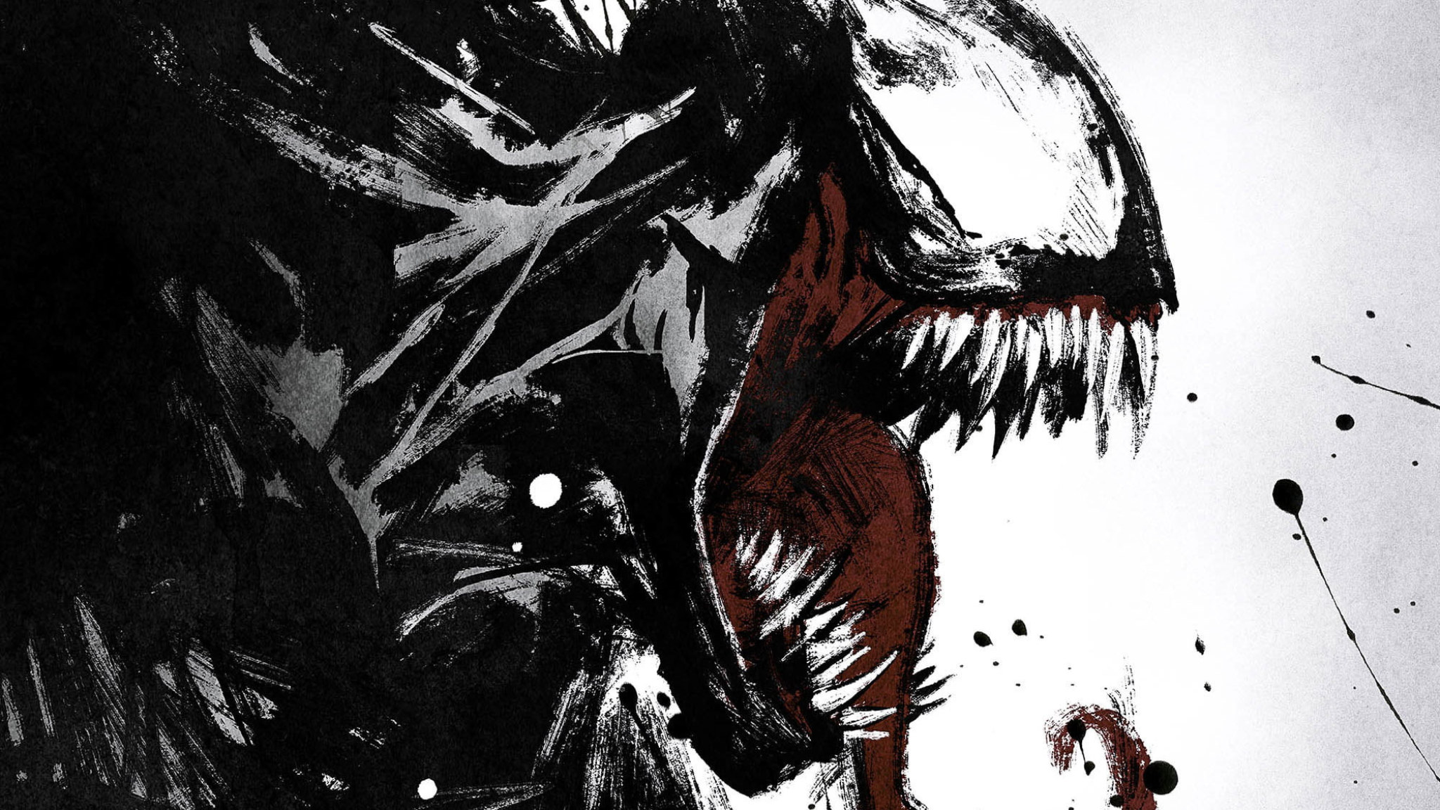 Wallpaper Venom Movie, 2018 Movies, Hd, Marvel, Poster • Wallpaper For You
