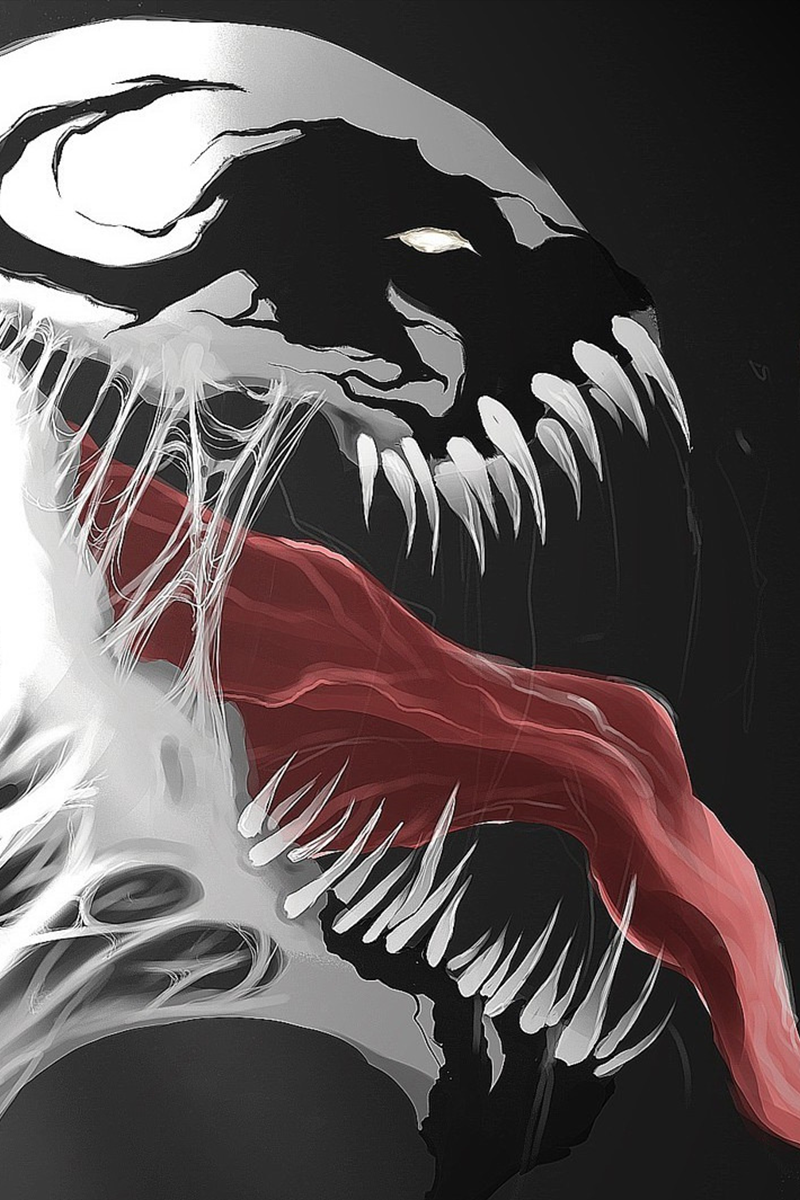 Venom Wallpaper, marvel. Symbiotes marvel, Marvel statues, Marvel comics wallpaper