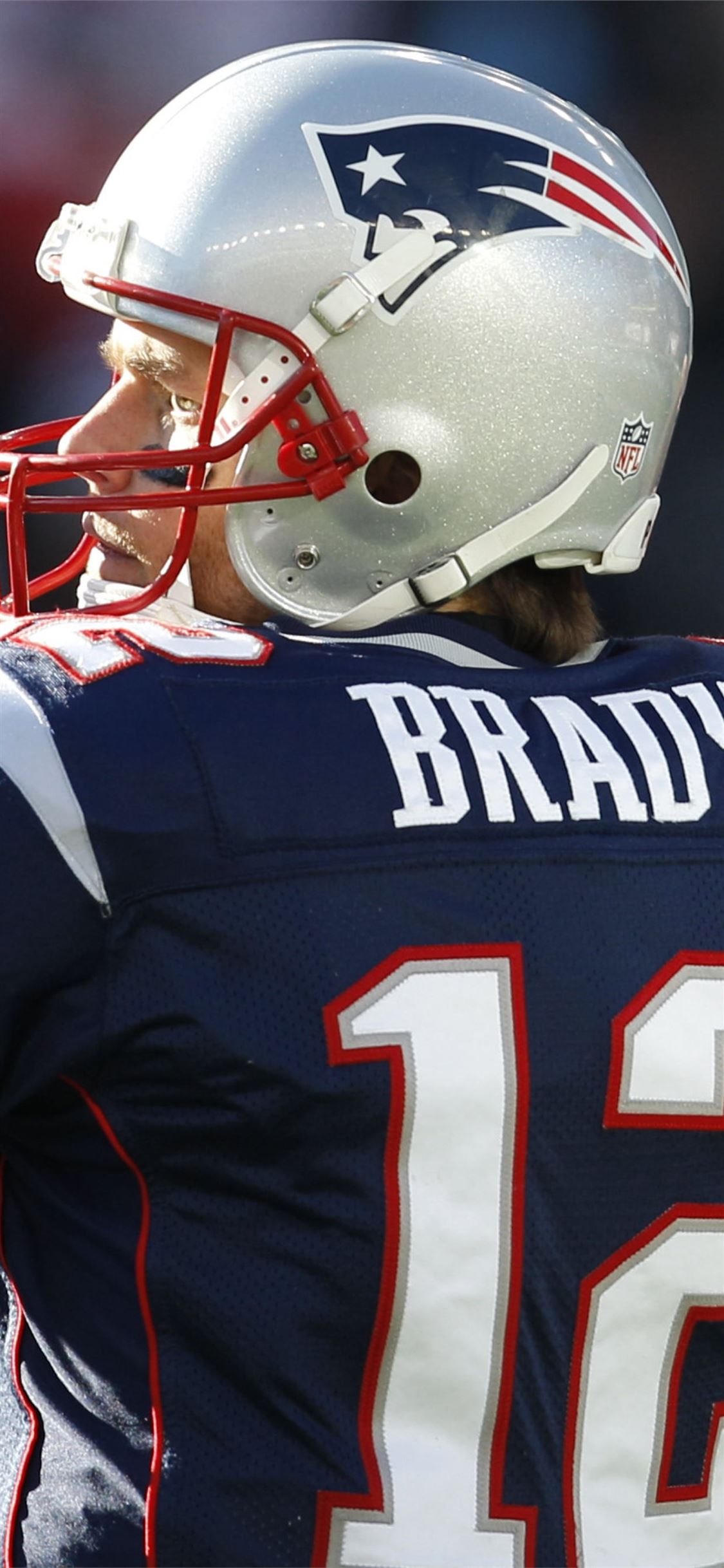 tom brady new england patriots football Samsung Ga. iPhone X Wallpaper Free Download