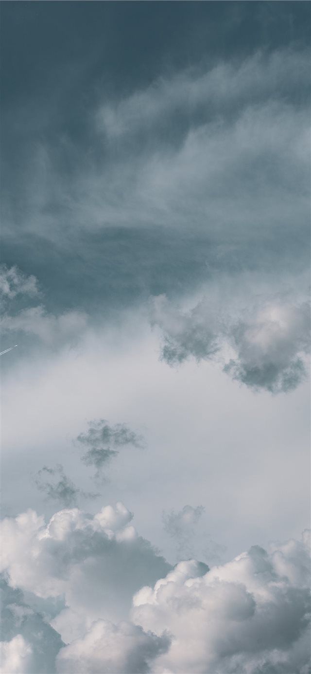 ios wallpaper iPhone X wallpaper. Clouds wallpaper iphone, iPhone wallpaper sky, iPhone wallpaper
