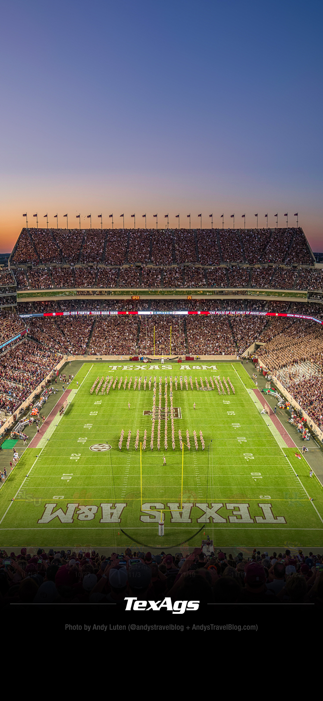 Texas A&M Football Wallpaper