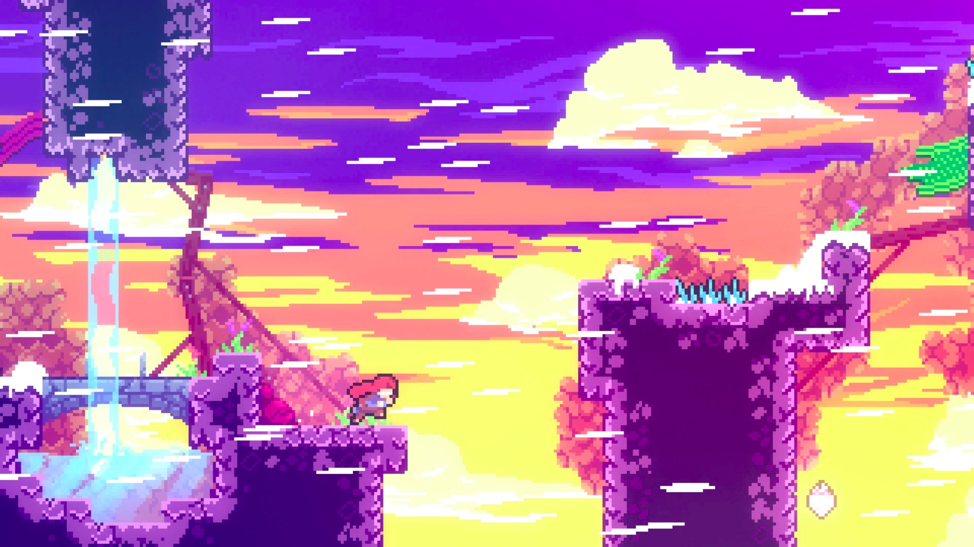 Celeste' is an Expertly Designed Platformer Brimming With Heart
