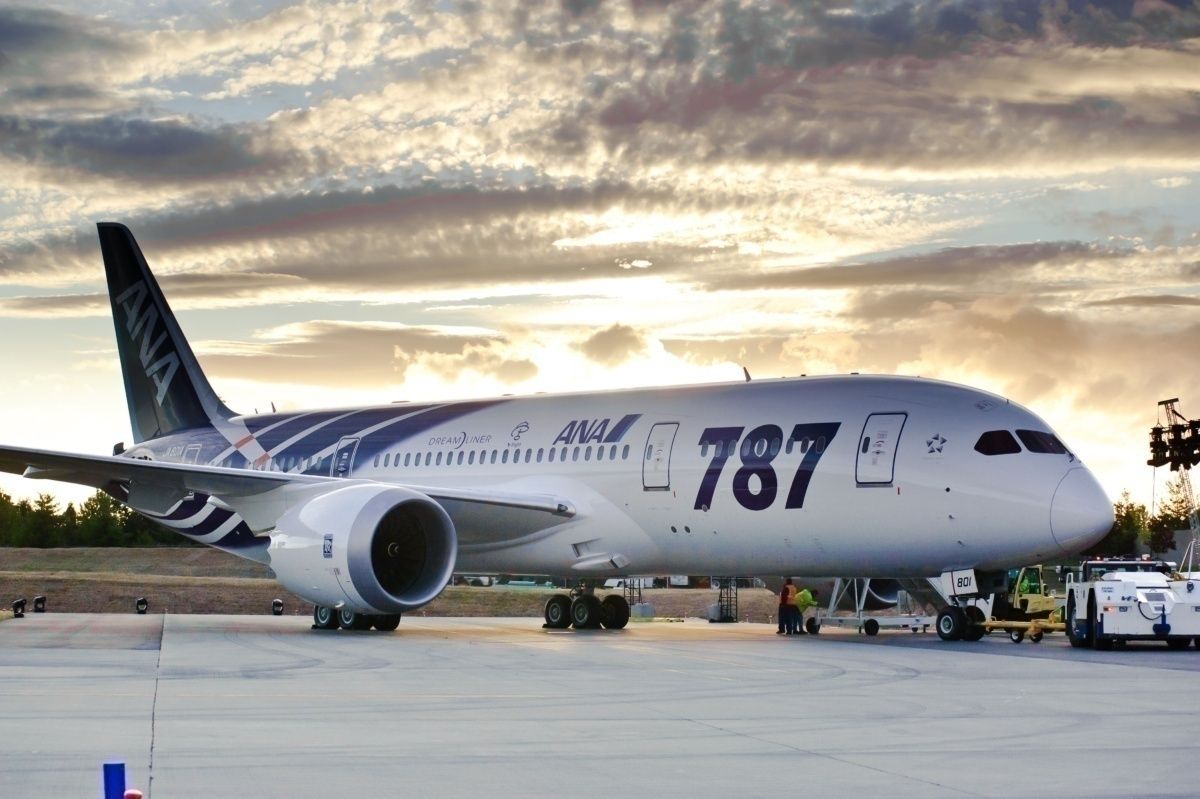 ANA Resumes Hawaii Flights Without The Airbus A380