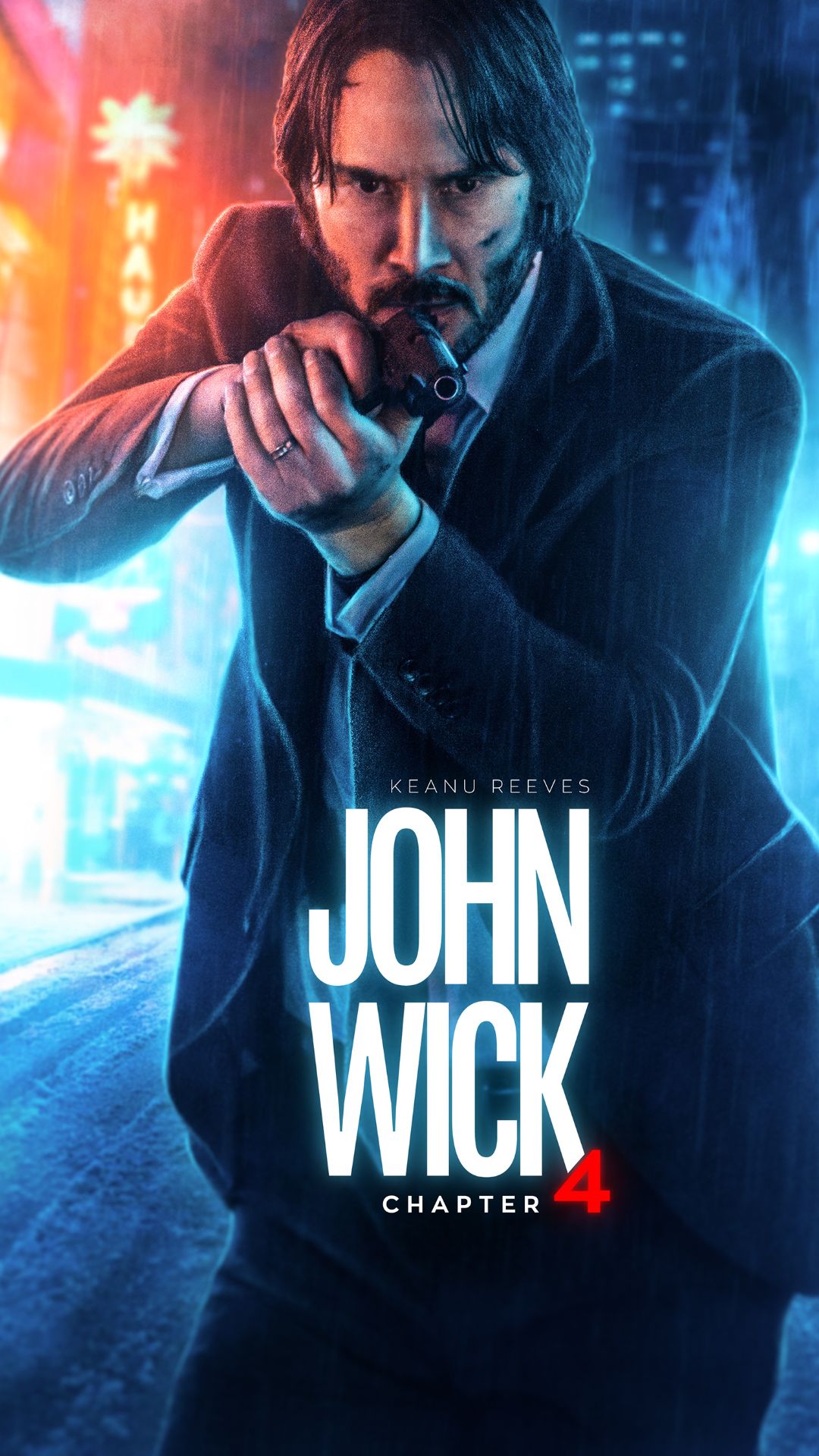 John Wick Chapter 4 Wallpapers
