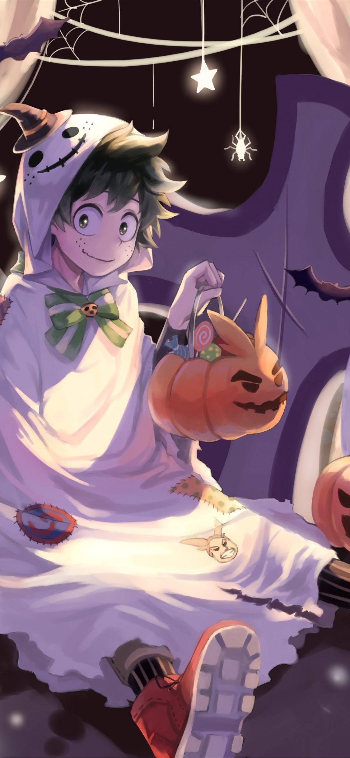 Latest Anime iPhone HD Wallpaper