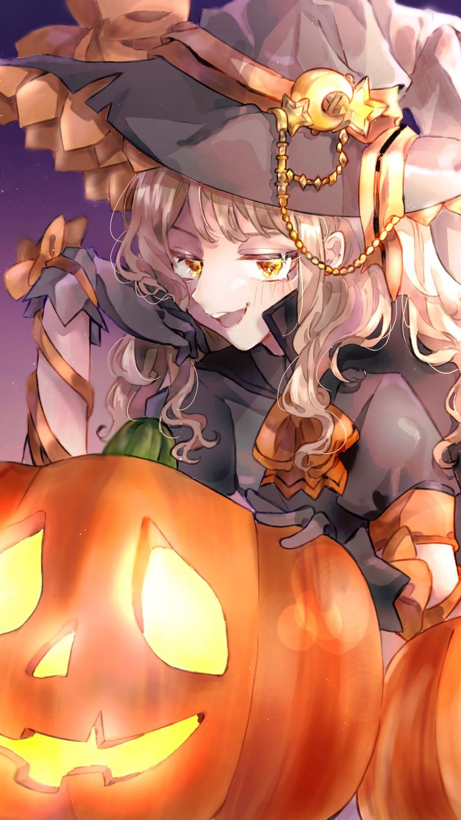 easy anime pumpkin carving｜TikTok Search