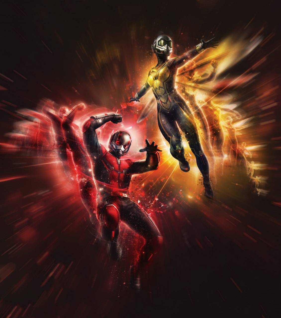 Ant Man And The Wasp Wallpapers