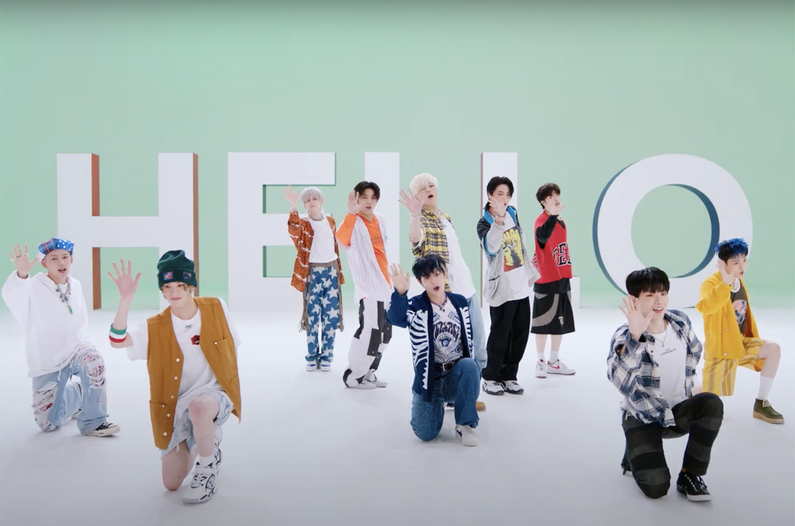 TREASURE's 'Hello' Is A Catchy New K Pop Single: Watch The Video