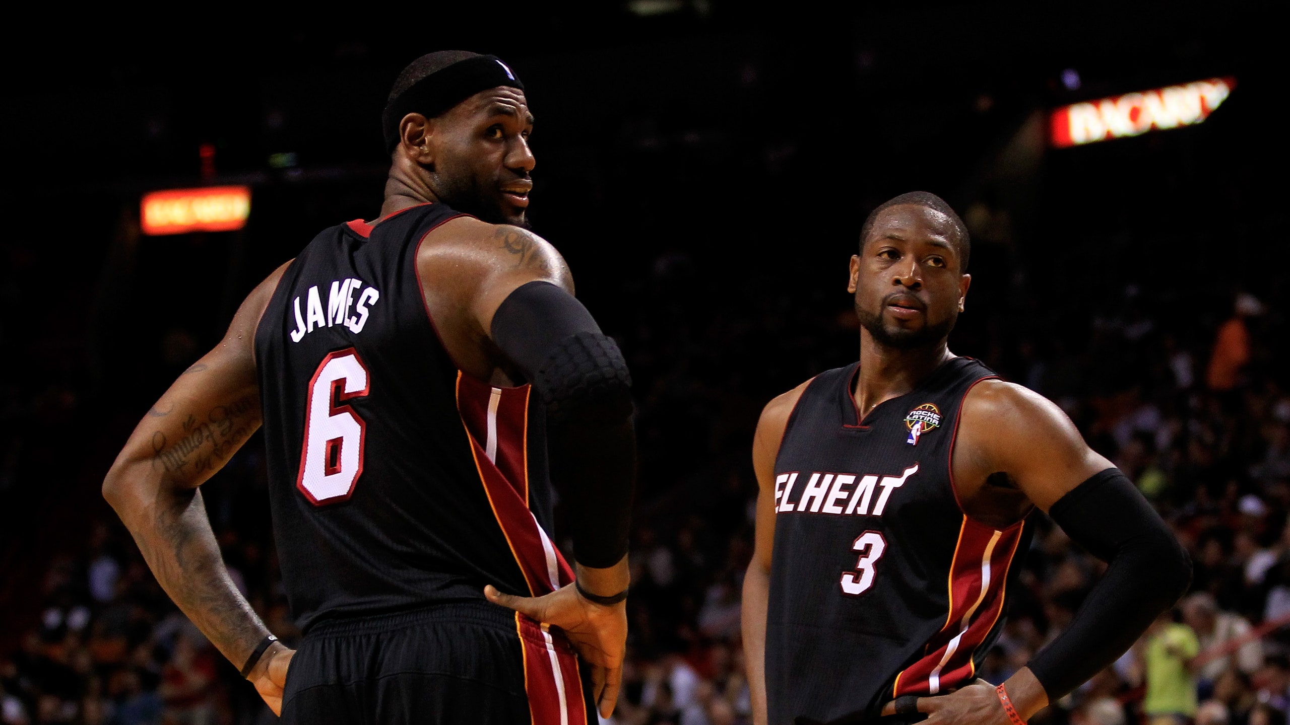 What Dwyane Wade's Reunion with LeBron James in Cleveland Means for the Rest of the League