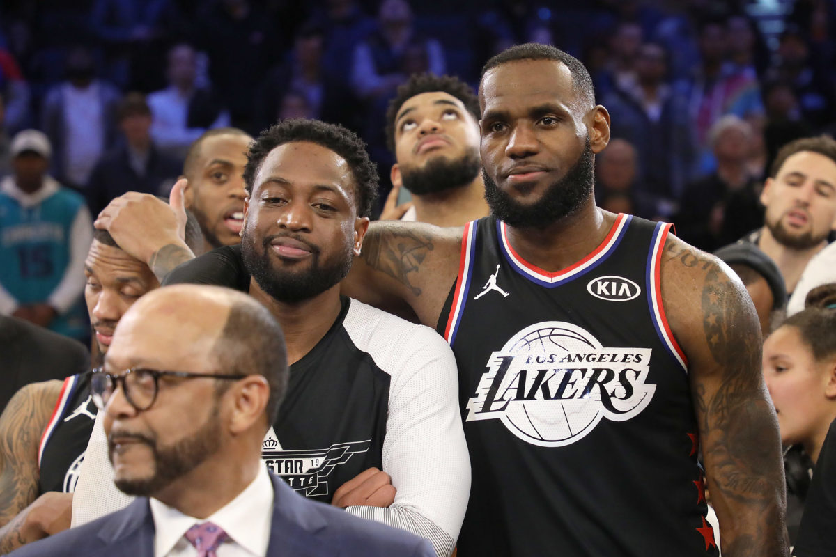 LeBron James, Dwyane Wade Reportedly Making Documentary For Netflix Spun: What's Trending In The Sports World Today