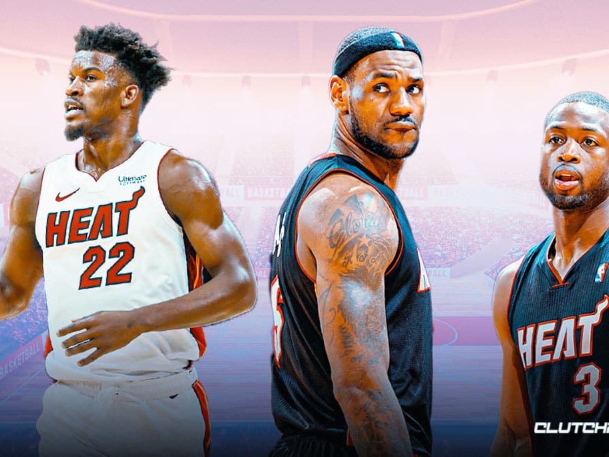 Heat news: Jimmy Butler turns on LeBron James mode in win vs. Hawks