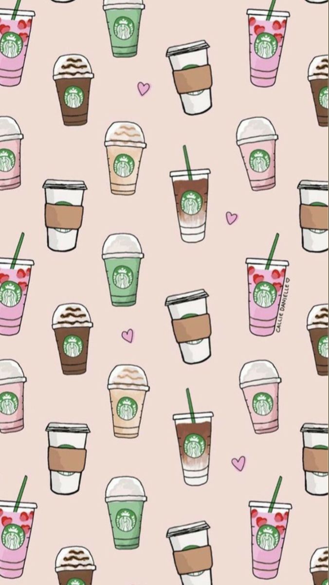 coffee. Starbucks wallpaper, Coffee wallpaper iphone, Coffee wallpaper