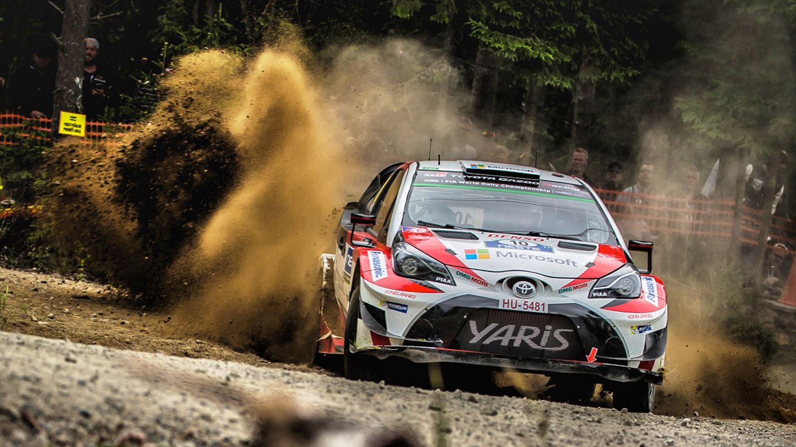 WRC 2022 HD Wallpapers - Wallpaper Cave