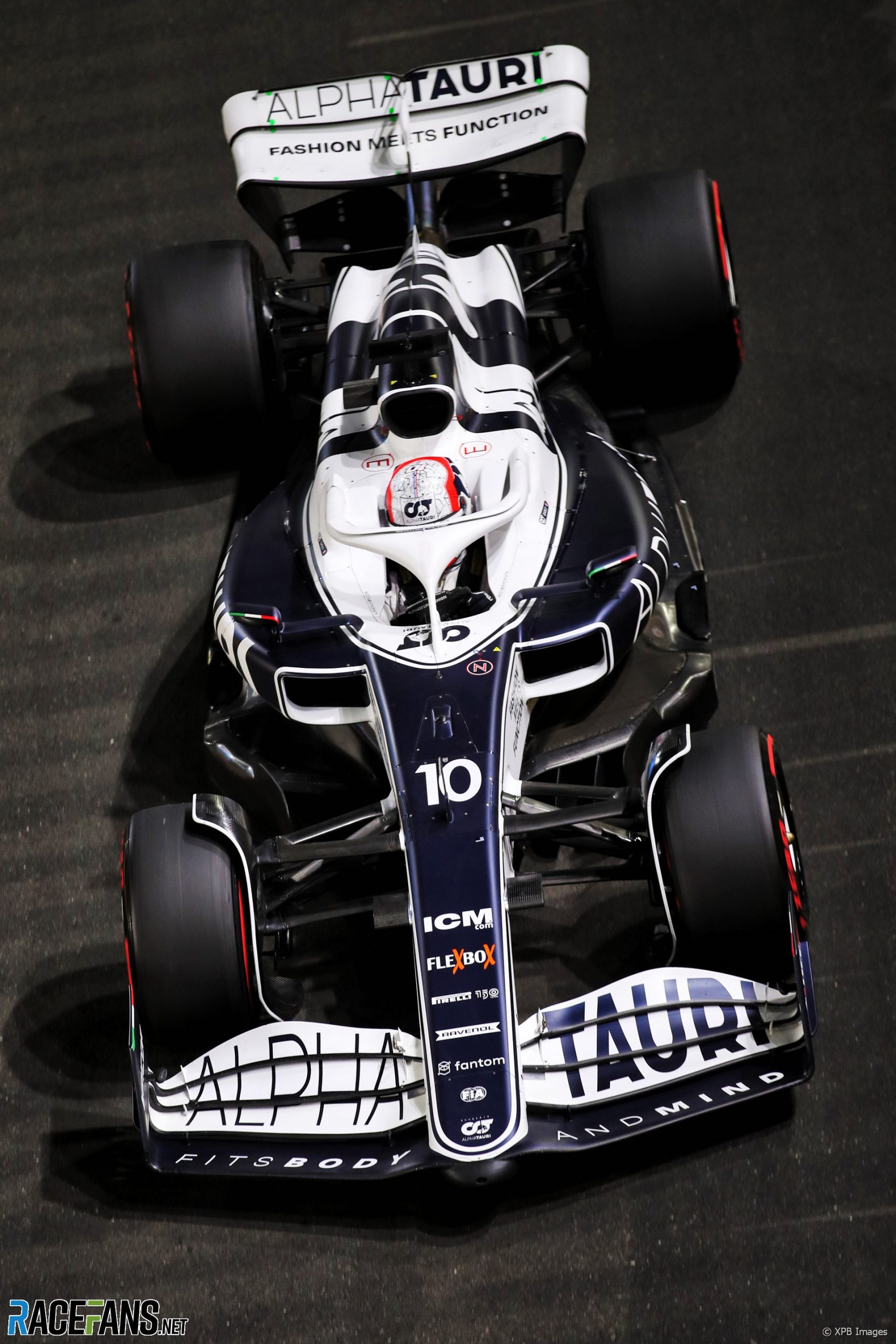 Pierre Gasly · RaceFans