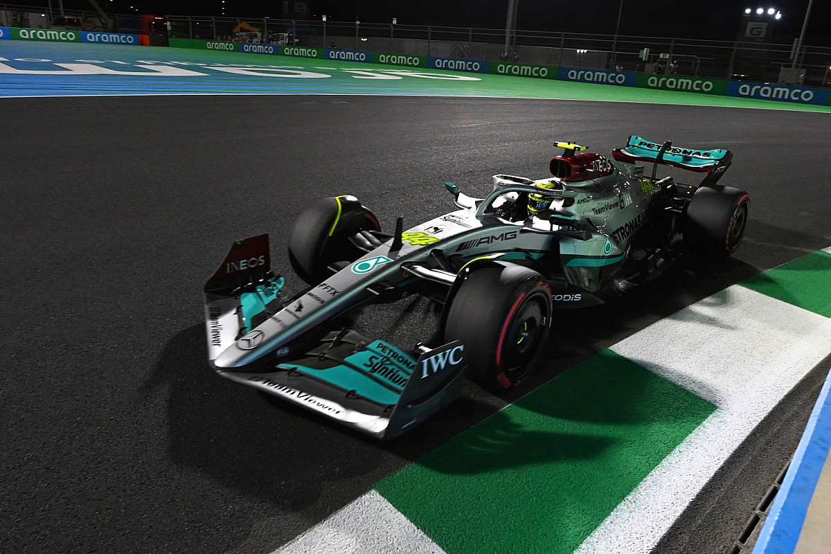 The previous Hamilton slow start that Mercedes can learn from in F1 2022