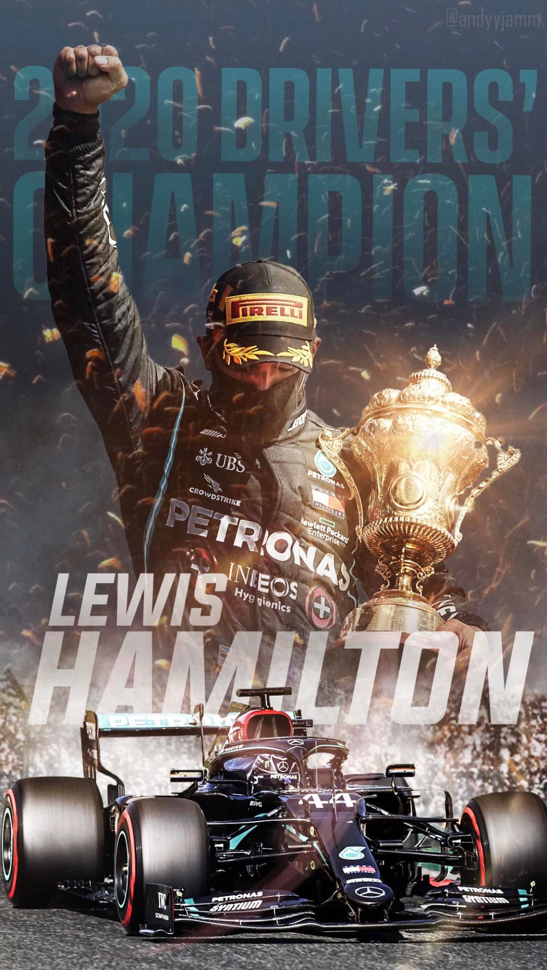 Lewis Hamilton Wallpaper