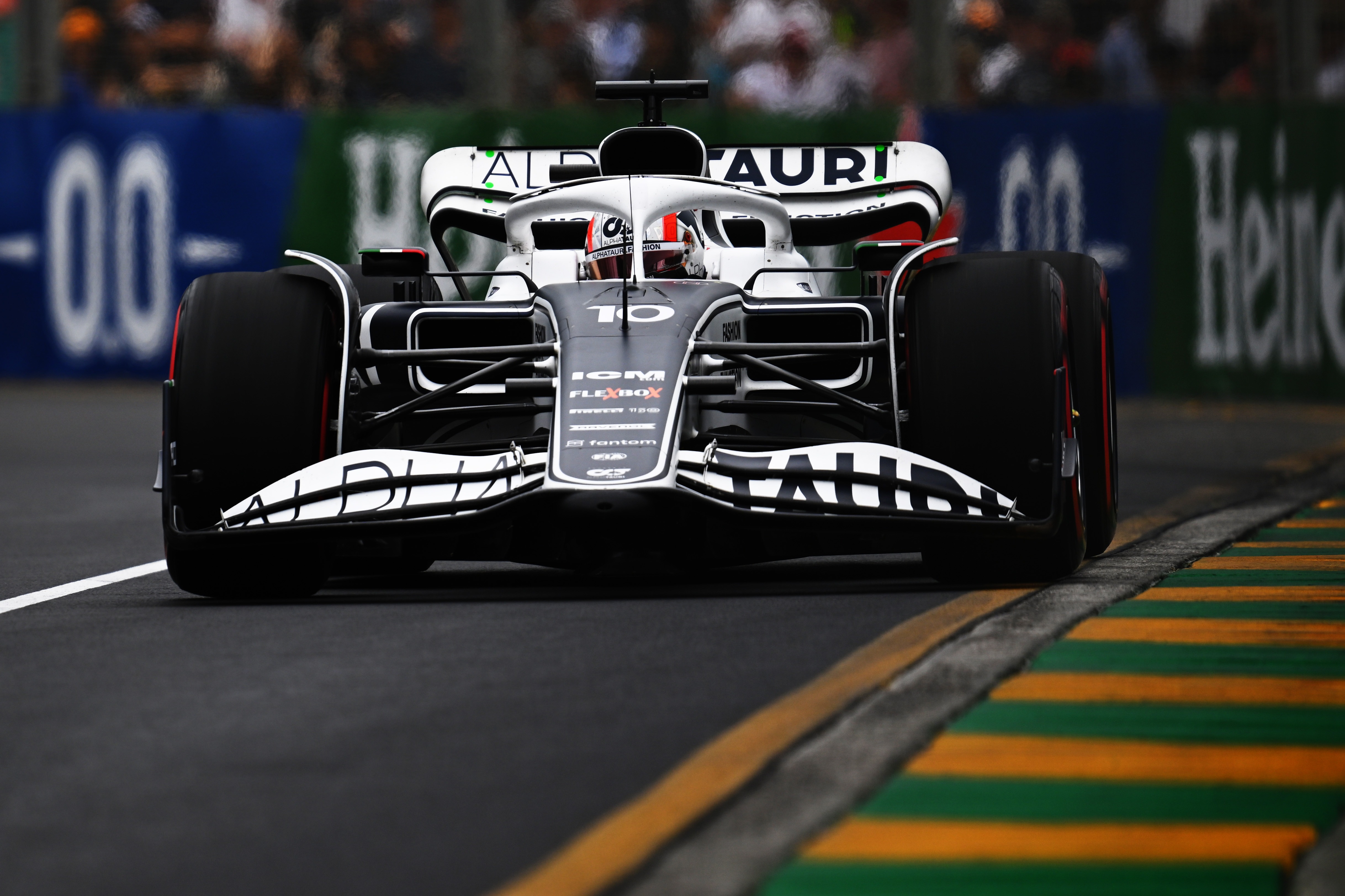 Wallpaper Photo 2022 Australian F1 GP