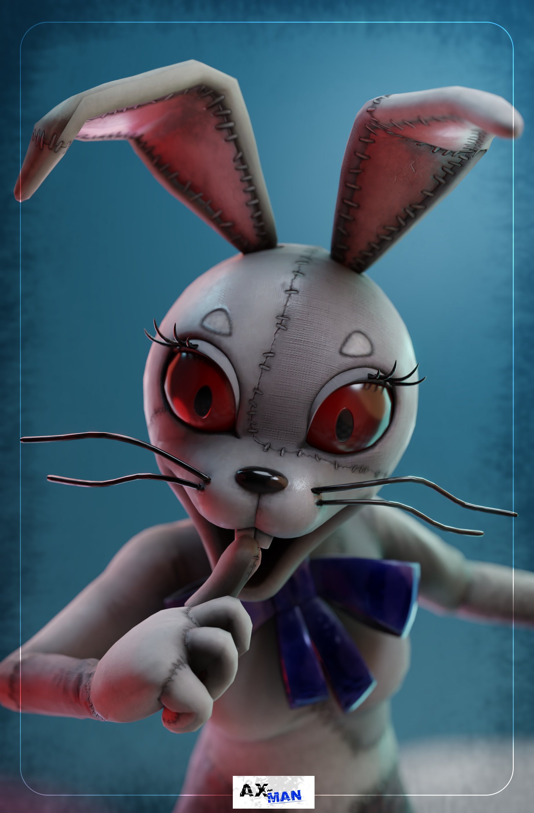 AX Man