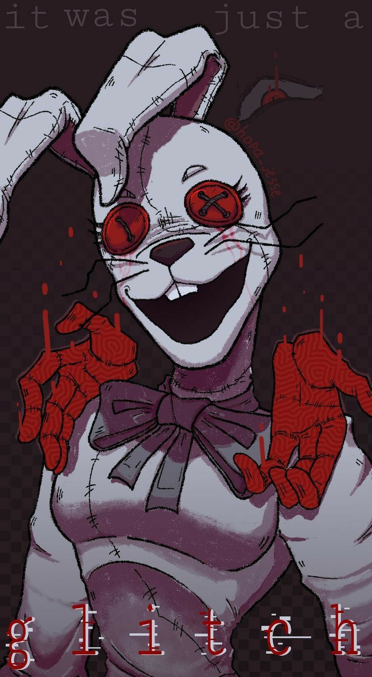 Five Nights At Freddy's Vanny Wallpapers Wallpaper Cave