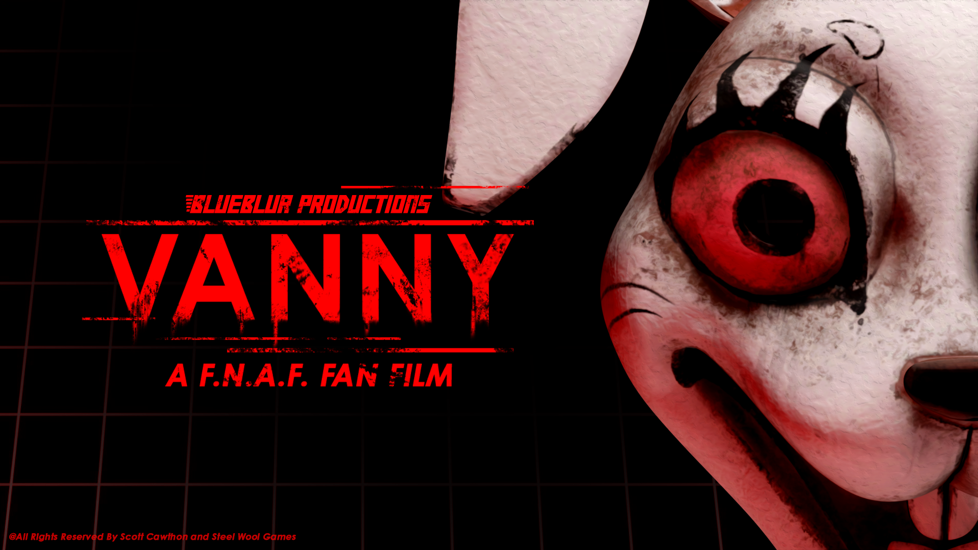 Five Nights At Freddy's Vanny Wallpapers Wallpaper Cave