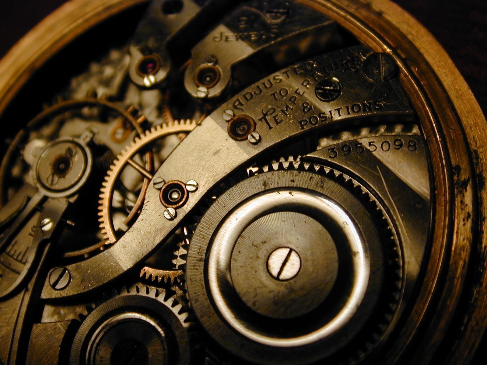 watch, Gears Wallpaper HD / Desktop and Mobile Background