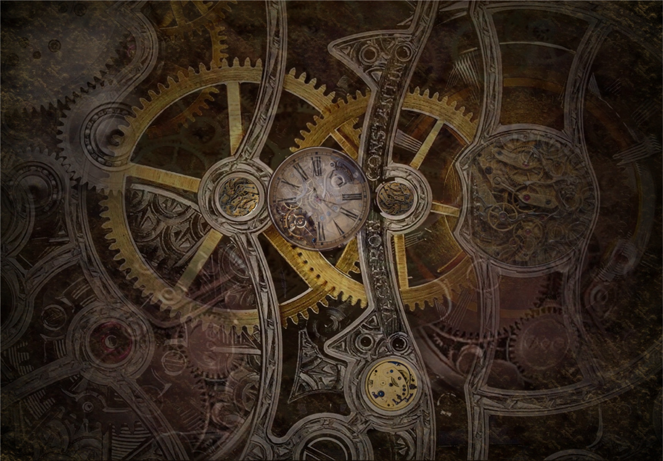 Gears HD Wallpaper and Background