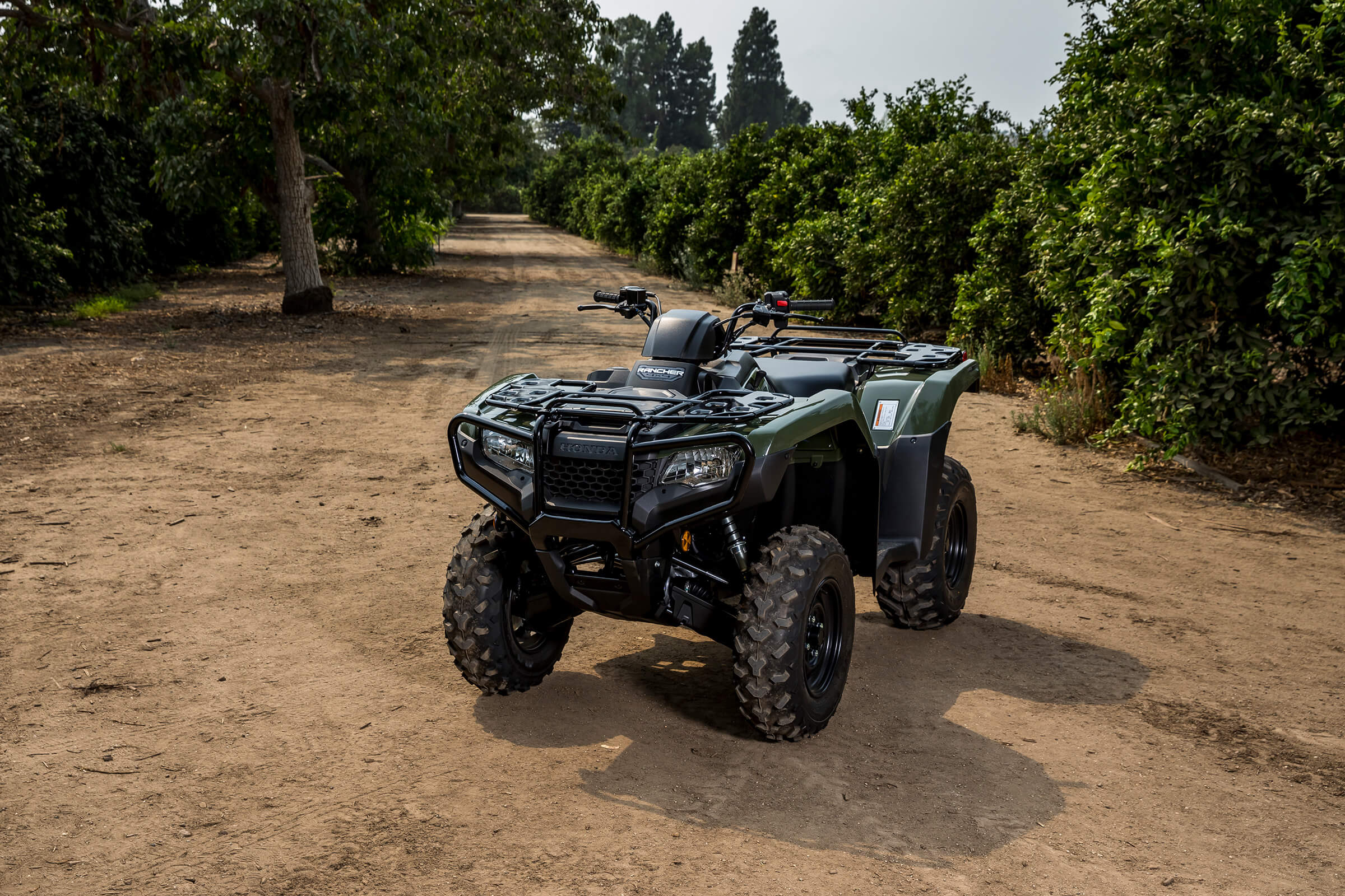 Honda Rancher Wallpapers Wallpaper Cave